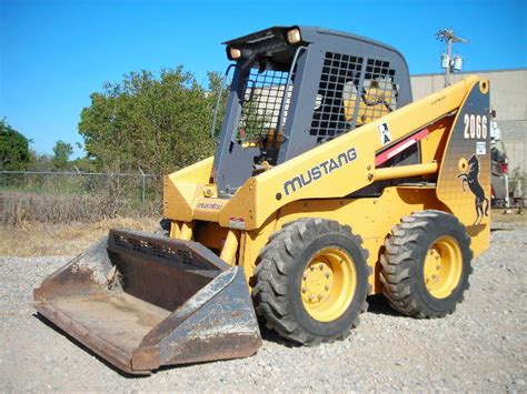 2005 mustang 2066 skid steer loader|mustang 2060 specifications.